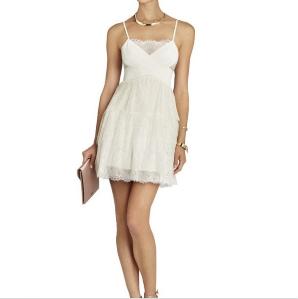 BCBGMaxAzria - Josanna Dress - L